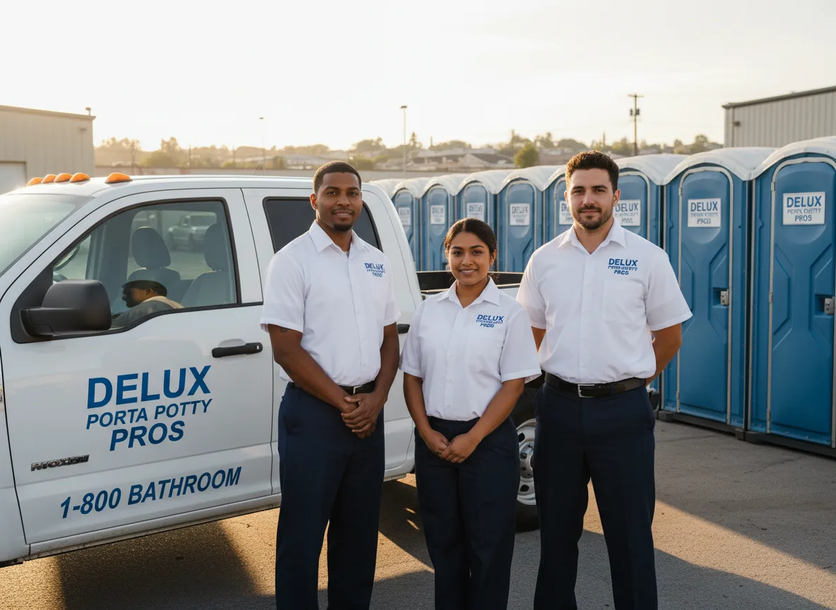 Long-Term Portable Toilet Rental company in New Paris, OH